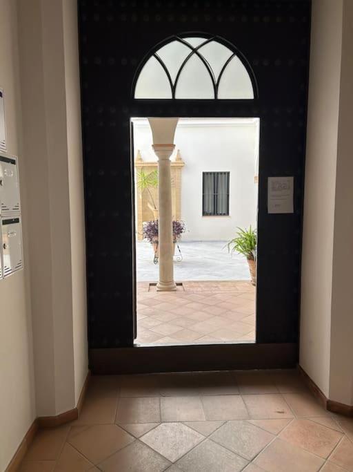 Duplex En Casco Historico, Terraza, Garaje, Wi-Fi Apartment Sanlúcar de Barrameda Exterior foto