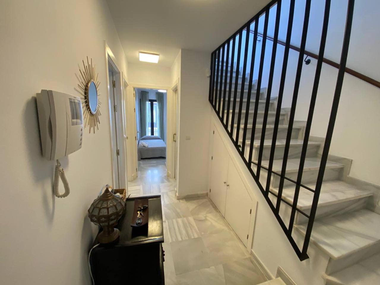 Duplex En Casco Historico, Terraza, Garaje, Wi-Fi Apartment Sanlúcar de Barrameda Exterior foto