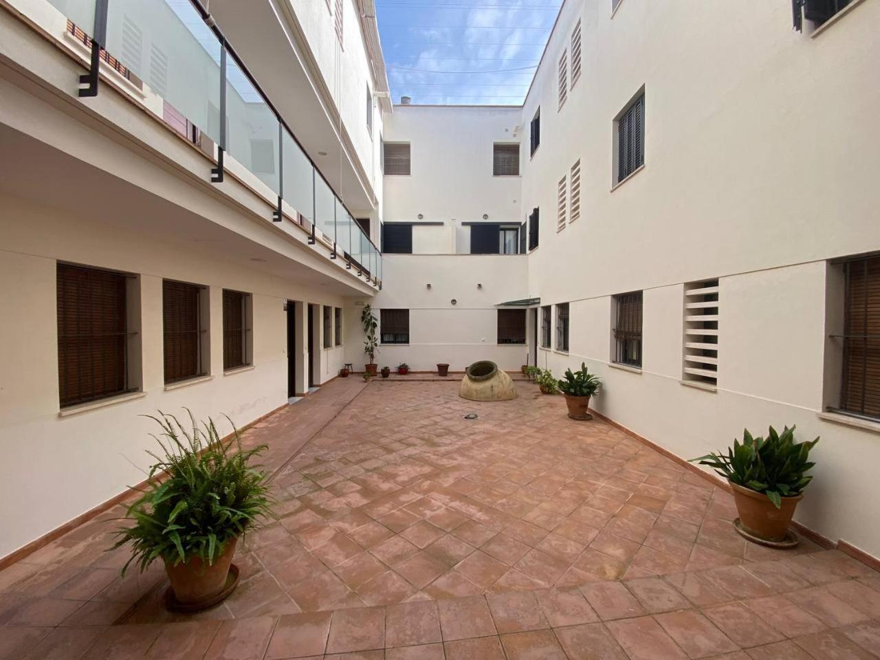 Duplex En Casco Historico, Terraza, Garaje, Wi-Fi Apartment Sanlúcar de Barrameda Exterior foto