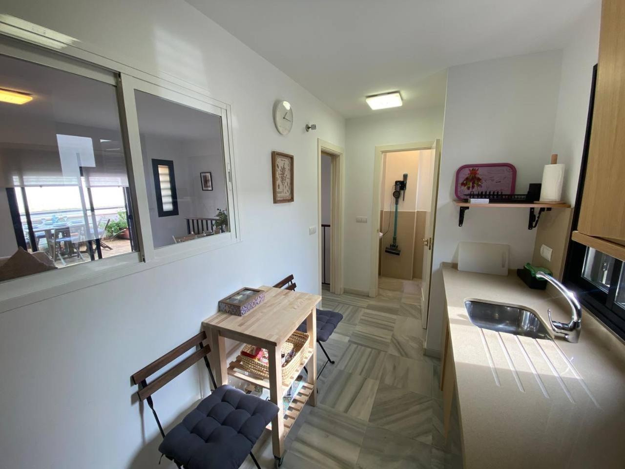 Duplex En Casco Historico, Terraza, Garaje, Wi-Fi Apartment Sanlúcar de Barrameda Exterior foto
