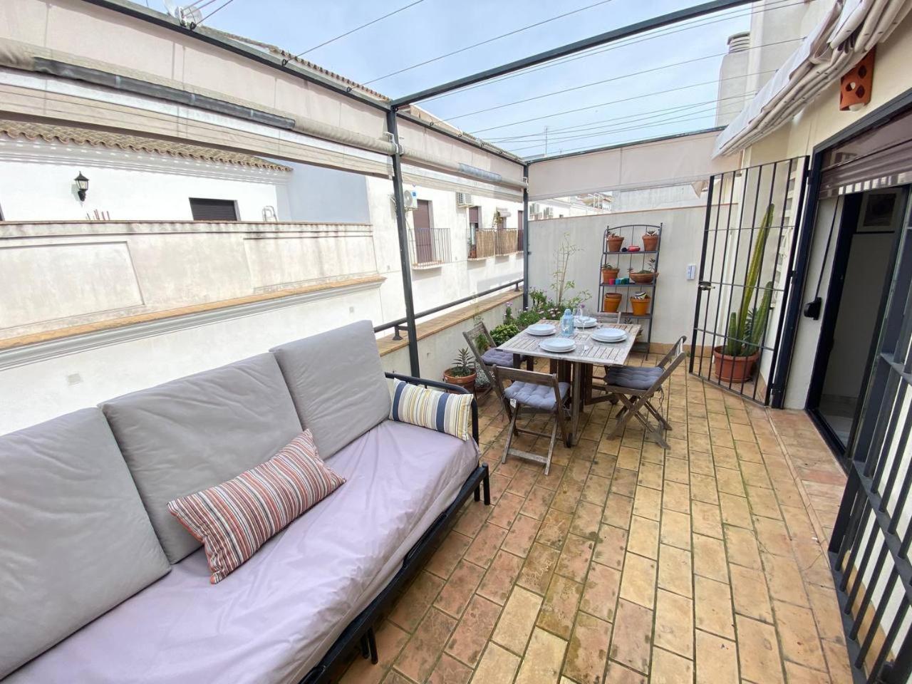 Duplex En Casco Historico, Terraza, Garaje, Wi-Fi Apartment Sanlúcar de Barrameda Exterior foto